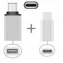 Reducere USB-C la Micro USB / USB 3.0 2 buc 5