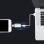 Reducerea fulgerului la USB-C 4