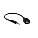 Réducteur 3,5mm jack vers USB 2