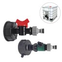 Reductor ajustable para tanque IBC 5