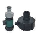 Reductor ajustable para tanque IBC 6
