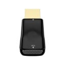 Redukce HDMI na VGA Převodník digitálního signálu Adaptér pro monitor Projektor TV Plug & Play 3