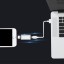 Redukce Lightning na USB-C 2 ks 3