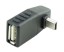 Redukce mini USB 5 PIN na USB 4