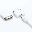 Redukce pro Apple iPhone 30pin konektor na Micro USB 3 ks 4