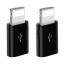 Redukce pro Apple iPhone Lightning na Micro USB 2 ks 5