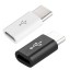 Redukcia pre USB-C na Micro USB 5 ks 3