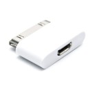 Redukcja dla złącza Apple iPhone 30pin na Micro USB 3 szt 2