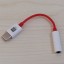Redukcja USB-C do gniazda 3,5 mm 1
