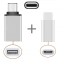 Reduktion USB-C auf Micro USB / USB 3.0 2 Stk 5