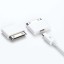 Reduzierung für Apple iPhone 30pin Stecker auf Micro USB 3 Stk 4