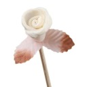 Reed Sticks for Aroma Diffuser with Flowers 5 pcs 4
