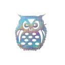 Reflective Bird Deterrent Sticker 10 pcs 1