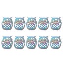 Reflective Bird Deterrent Sticker 10 pcs 2