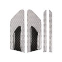 Reflective Car Sticker 2 pcs 2