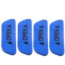 Reflective Car Sticker 4 pcs 2