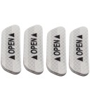 Reflective Car Sticker 4 pcs 3