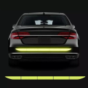 Reflective Car Sticker 5 pcs 5