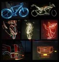 Reflective Self-Adhesive Tape for Cars 8 m 9