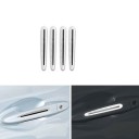 Reflective Sticker for Car Door Handle 4 pcs 1