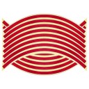 Reflective Strips for Car Wheels 16 pcs 8