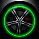 Reflective Strips for Car Wheels 16 pcs 11