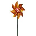 Reflective Wind Spinner Bird Repellent 24 x 50 cm Mylar Shiny Wind Scarecrow for Garden, Fields and Outdoor Areas 13