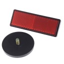 Reflectores de seguridad 2 uds. 5