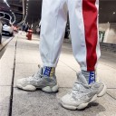 Reflekterende joggingbukser til kvinder 4