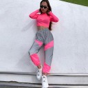 Reflekterende joggingbukser til kvinder 1