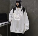 Reflekterende sweatshirt F141 5