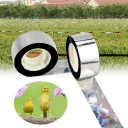 Reflekterende tape mod fugle 4