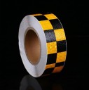 Reflektierendes Klebeband zur Markierung von Fahrzeugen 3