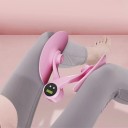 Reforçador do pavimento pélvico com contador Kegel treinador para coxas Glúteos Braços Equipamento de exercício para casa 5