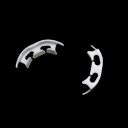 Reforço de frutos de tomateiro 50 unid 5