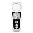 Refractometru digital – zaharometru Brix 0–55 %, precizie ±0,2 %, display LCD, încărcare USB, ATC, alb, pentru fructe, sucuri și băuturi 1