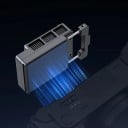 Refroidisseur thermostaté pour appareil photo avec batterie pour Sony Canon Fujifilm Nikon Refroidissement actif du capteur lors de la vidéo 5