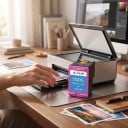Refurbished HP 302XL Tri-Colour Ink Cartridge 17 ml For 450 Pages For HP DeskJet 1110 2130 3630 and OfficeJet 3830 4510 4520 5