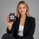 Refurbished HP 305XL Black Ink Cartridge 20 ml For 600 Pages For HP DeskJet 2700 2710 2720 2721 2722 2723 4110 and 4120 Printers 4