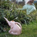 Regadera de elefante 3