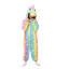 Regenbogen-Einhorn-Jumpsuit für Mädchen 23