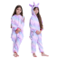 Regenbogen-Einhorn-Jumpsuit für Mädchen 2