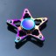 Regenbogen-Fidget-Spinner 10