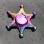 Regenbogen-Fidget-Spinner 7