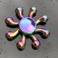 Regenbogen-Fidget-Spinner E64 5