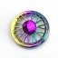 Regenbogen-Fidget-Spinner E68 12