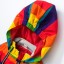 Regenbogenjacke für Kinder L1845 3