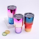 Regenboog thermosbeker 2