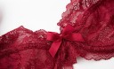 Reggiseno Bardot in pizzo da donna 2