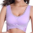 Reggiseno con chiusura laterale 1